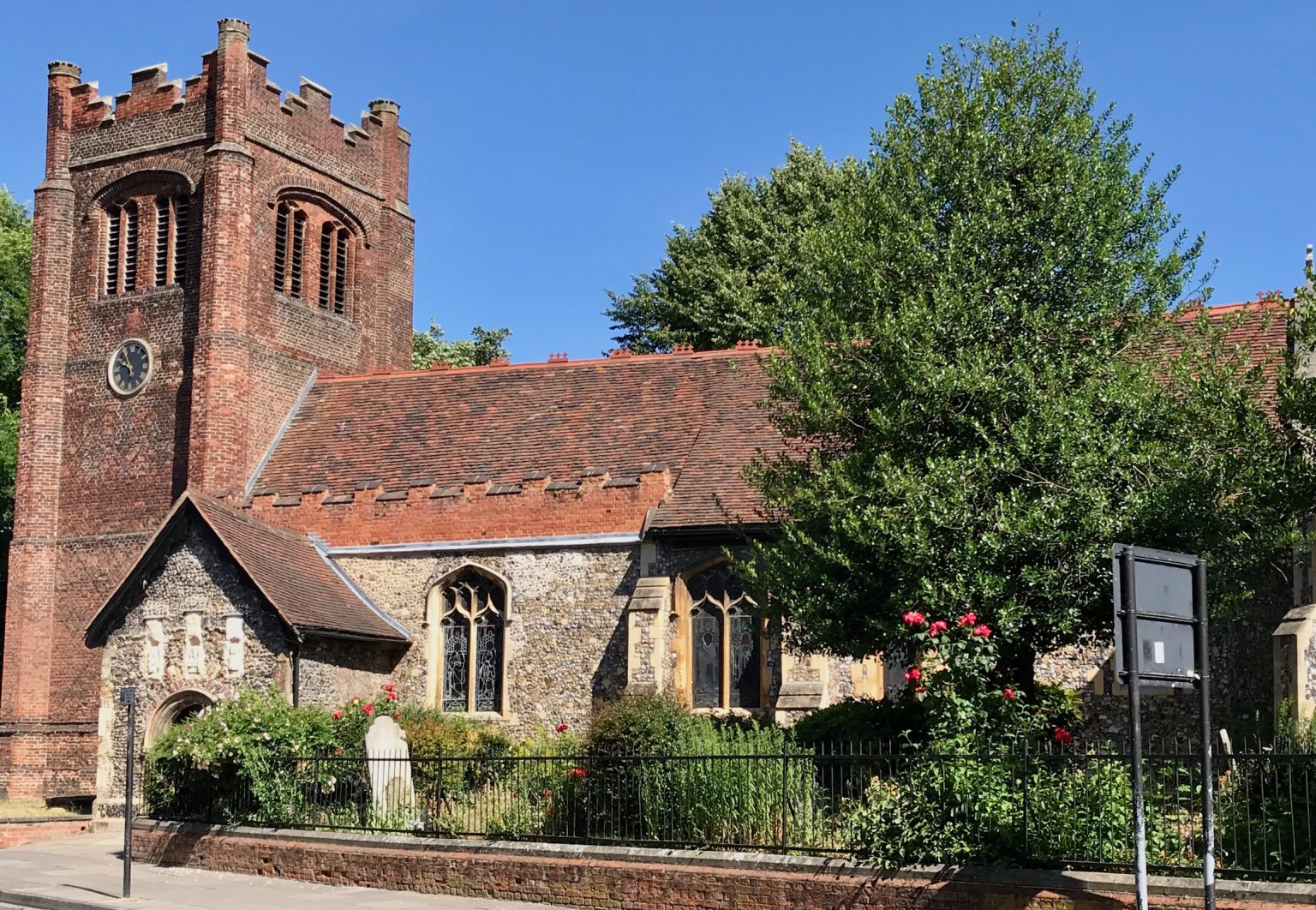 The Story of Our Lady of Ipswich